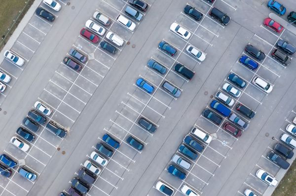 Concrete Parking Lot Service in Vallejo