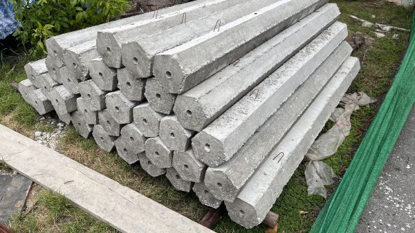 Concrete Piling Service in Vallejo
