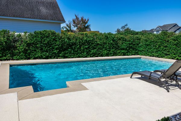 Concrete Pool Deck Service in Vallejo