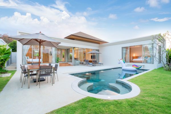 Concrete Pool Patio Installation in Vallejo