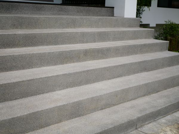 Concrete Stairs Construction in Vallejo
