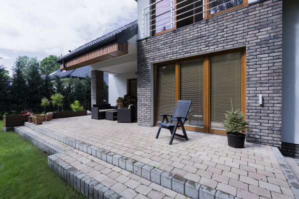 Cost of Patio Installation in Vallejo