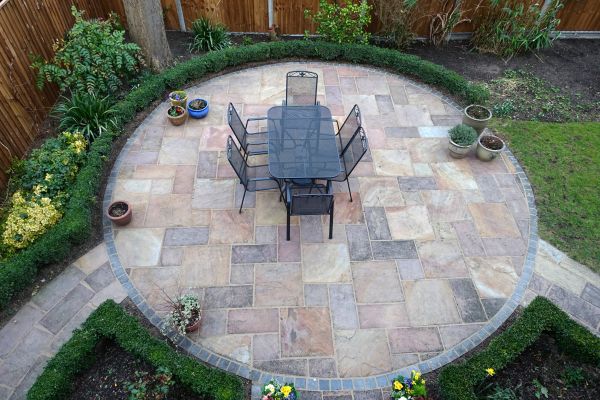 Cost of Patio Service in Vallejo