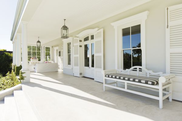 Cost of Porch Installation in Vallejo
