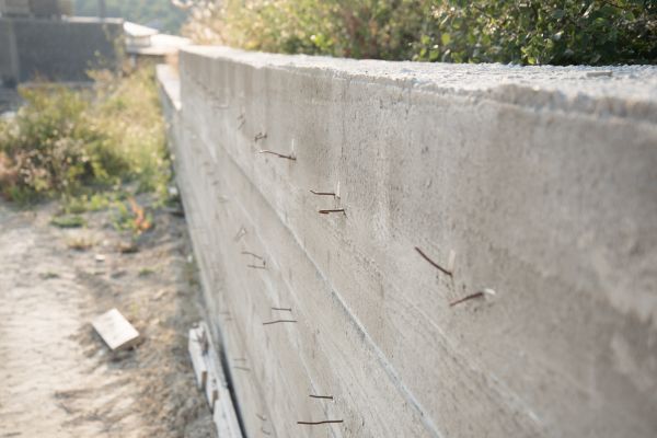 Cost of Wall Pouring Service in Vallejo
