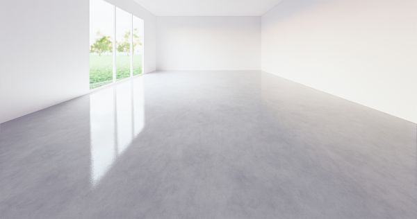 Polished Concrete Installation in Vallejo