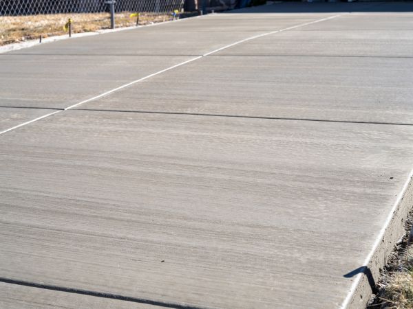 Cost of Concrete Road Installation in Vallejo