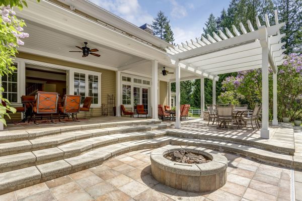 Cost of Patio Addition in Vallejo