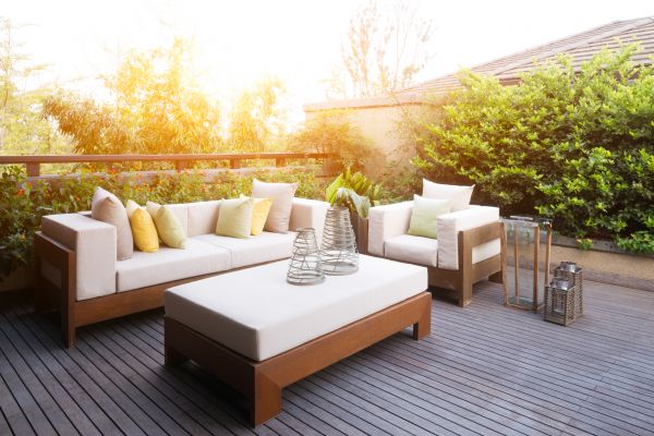Cost of Patio Replacement in Vallejo