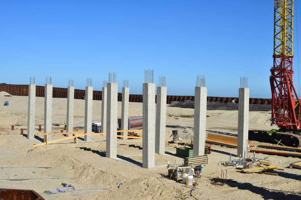 Foundation Piers Installation in Vallejo