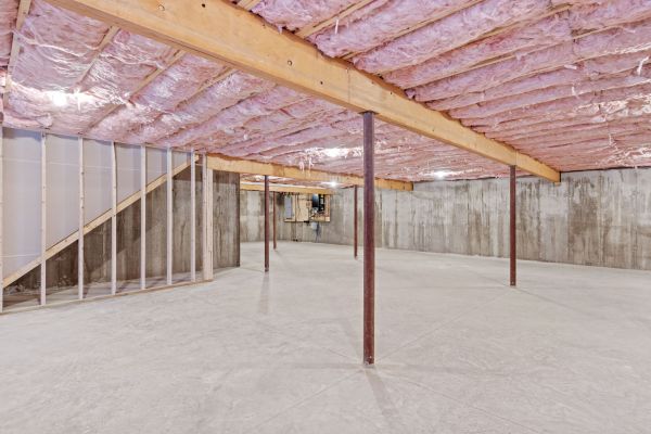 Basement Construction in Vallejo