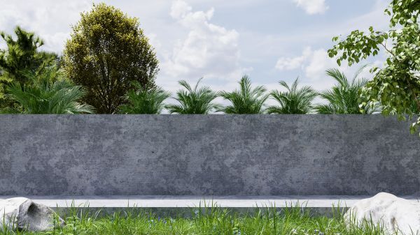 Poured Wall Installation in Vallejo