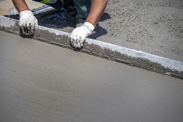 Cost of Concrete Replacement in Vallejo