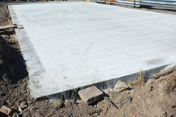 Concrete Flooring Installation in Vallejo