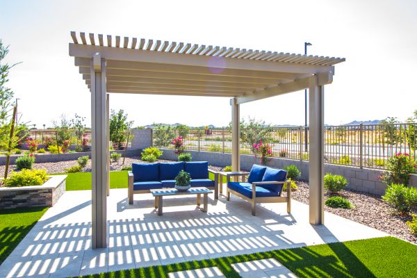 Patio Slab Pouring in Vallejo