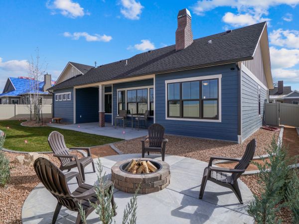 Backyard Patio Construction in Vallejo