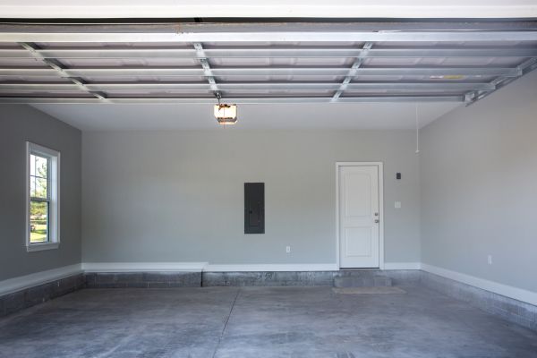 Garage Floor Installation in Vallejo