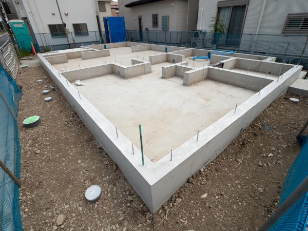 Cost of Foundation Construction in Vallejo