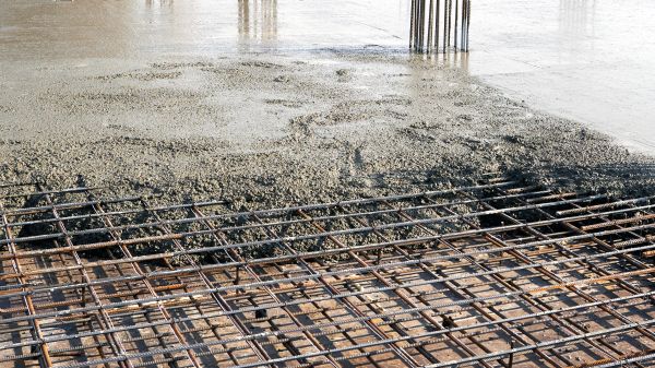 Commercial Concrete Pouring in Vallejo