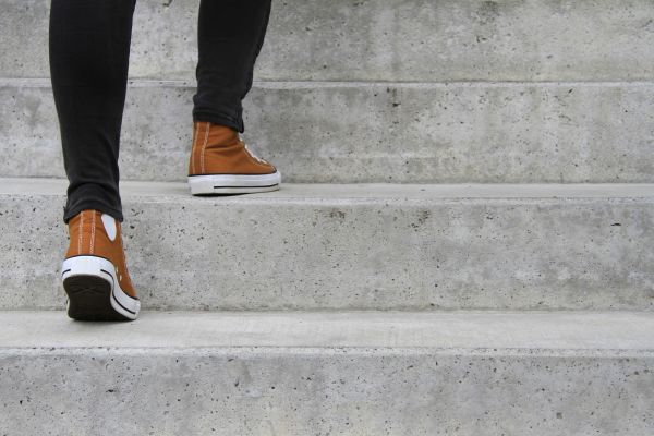 Concrete Stair Replacement in Vallejo