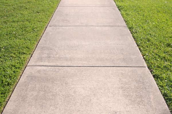 Cement Sidewalk Replacement in Vallejo