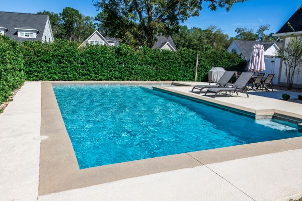 Cost of Concrete Pool Deck Replacement in Vallejo