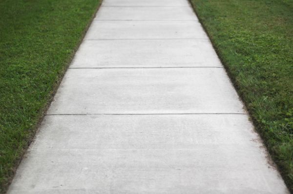 Concrete Walkway Replacement in Vallejo