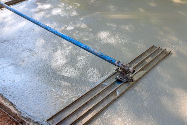 Cost of Concrete Service in Vallejo