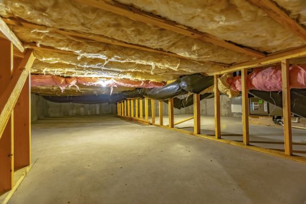 Cost of Crawlspace Construction in Vallejo
