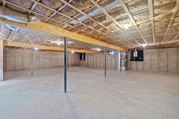 Basement Floor Installation in Vallejo