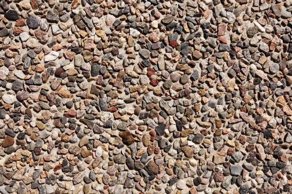 Aggregate Replacement in Vallejo
