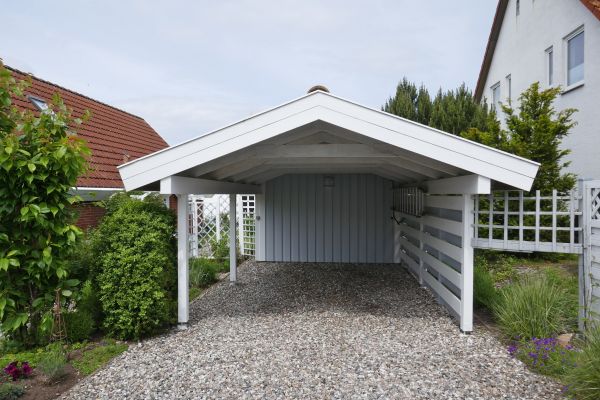 Carport Pad Installation in Vallejo