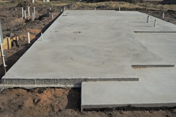 Cost of Slab Foundation Construction in Vallejo