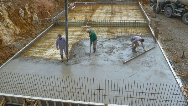 Slab Addition Service in Vallejo