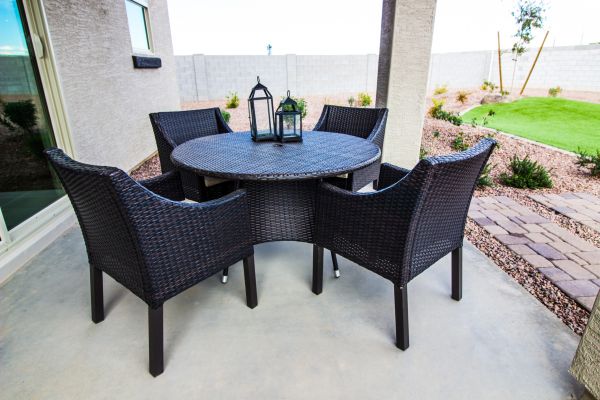 Cost of Patio Creation in Vallejo