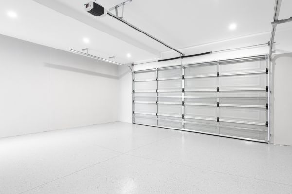 Garage Flooring Installation in Vallejo