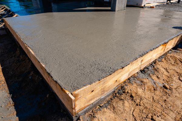 Porch Slab Replacement in Vallejo
