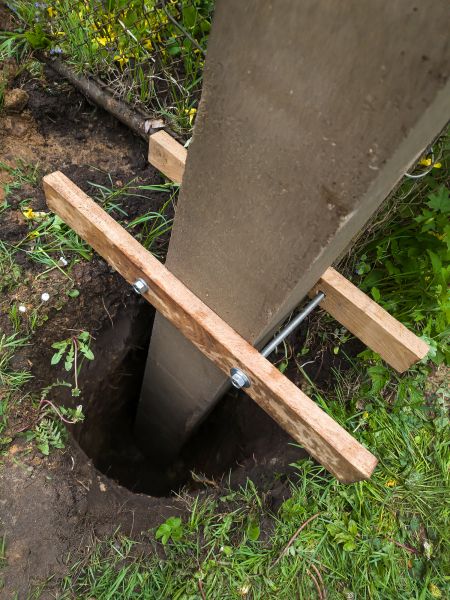 Pilings Installation in Vallejo