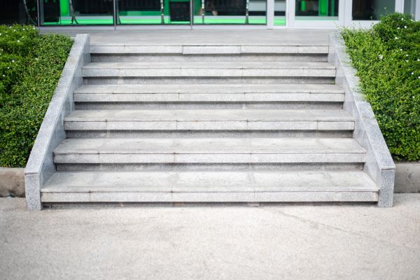 Cement Steps Installation in Vallejo