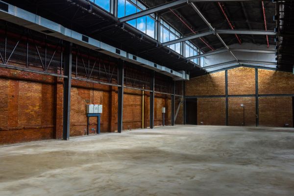 Barn Concrete Installation in Vallejo