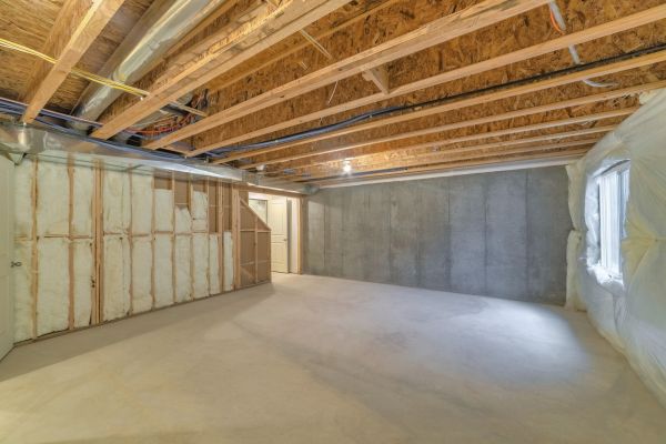 Basement Concrete Pouring in Vallejo