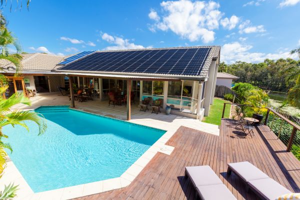 Cost of Pool Decking Installation in Vallejo