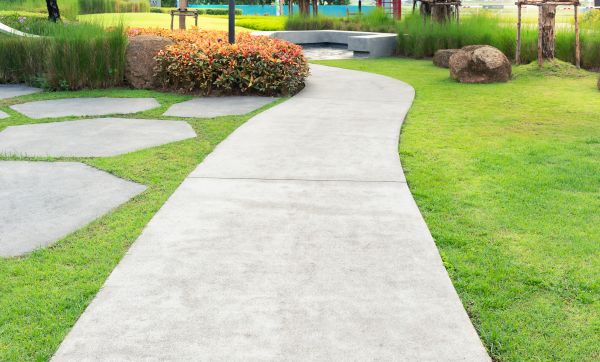 Sidewalk Addition in Vallejo
