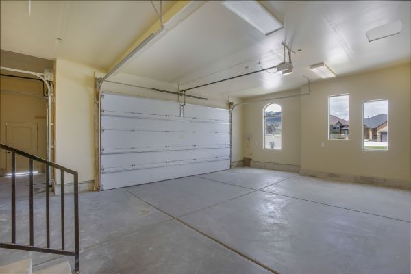 Garage Pad Installation in Vallejo