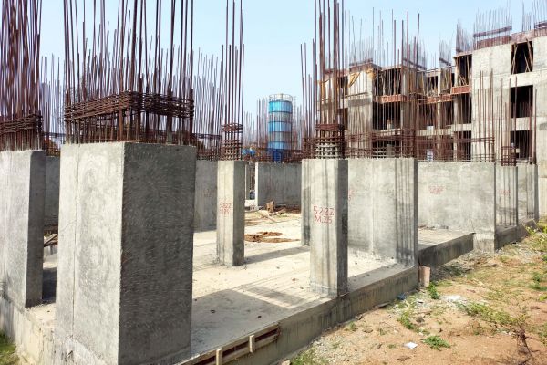 Cost of Foundation Installation in Vallejo