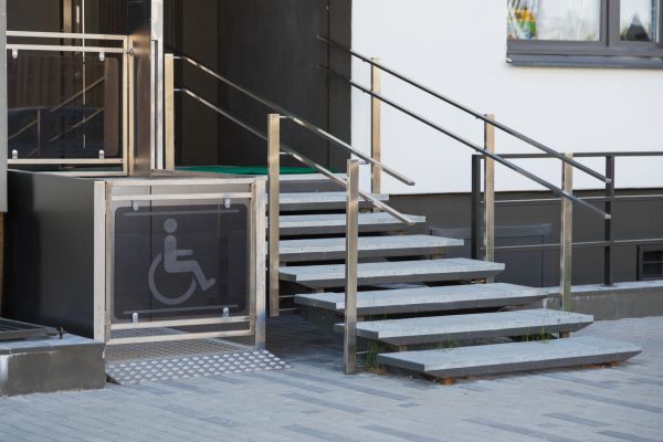 Entryway Stair Installation in Vallejo