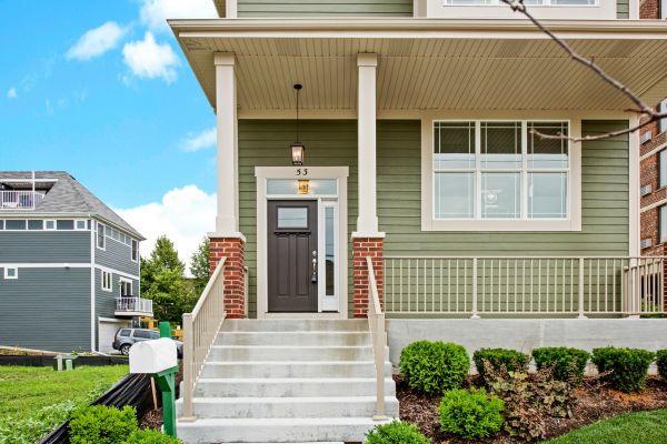 Entryway Stairs Installation in Vallejo