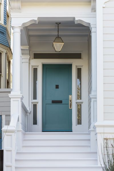Front Door Steps Installation in Vallejo