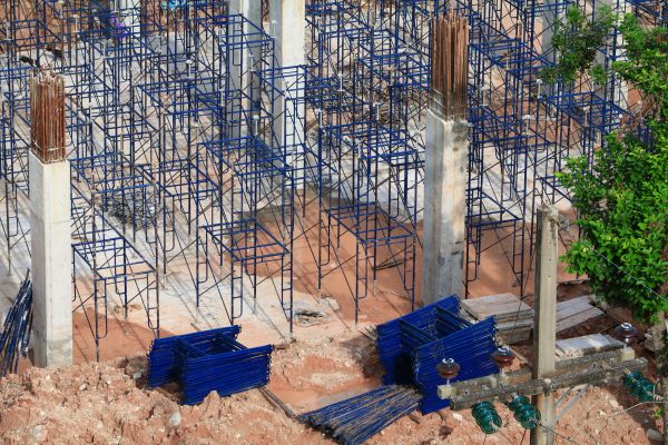 Cost of Concrete Pier Construction in Vallejo