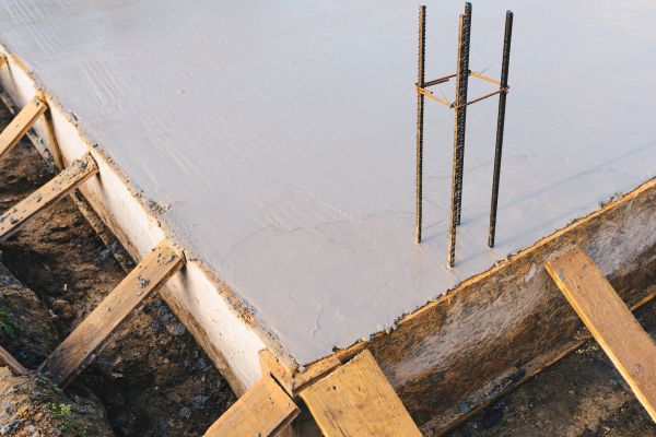 Foundation Pad Service in Vallejo
